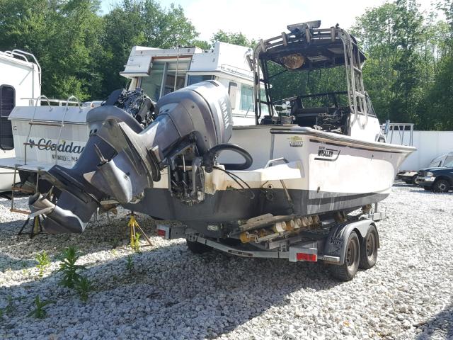 BWCFA010E191 - 1991 BIG DOG ALL MODELS 米色 照片 4