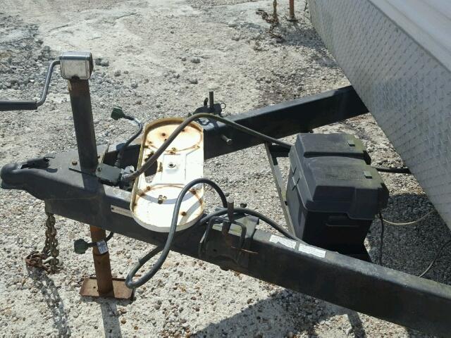 4YDT2982X4C109665 - 2004 KEYSTONE SPRINTER BEIGE photo 7