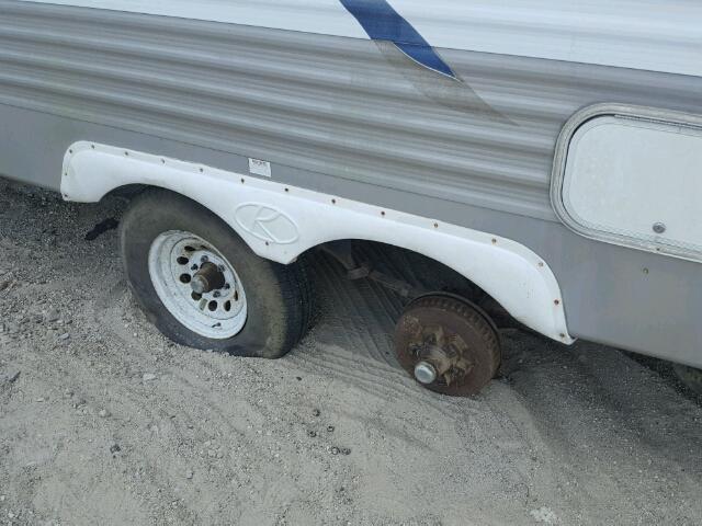 4YDT2982X4C109665 - 2004 KEYSTONE SPRINTER BEIGE photo 9