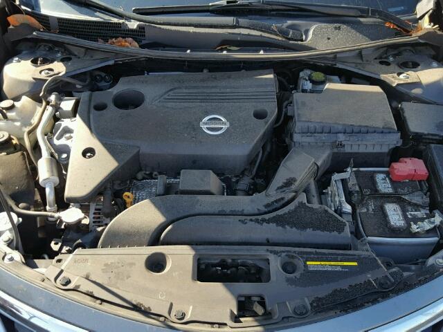 1N4AL3AP0FC189545 - 2015 NISSAN ALTIMA 2.5 GRAY photo 7