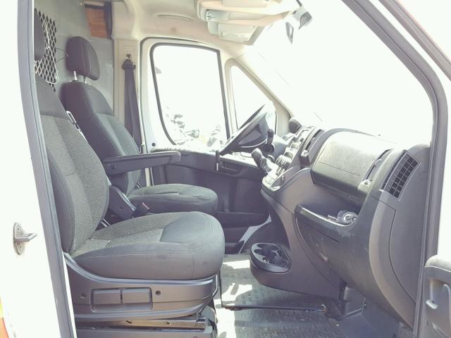 3C6TRVCD3EE130133 - 2014 RAM PROMASTER Mavi foto 5