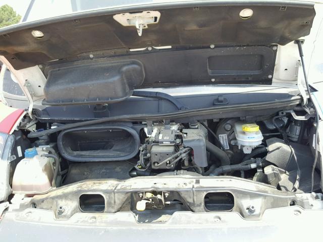 3C6TRVCD3EE130133 - 2014 RAM PROMASTER Mavi foto 7