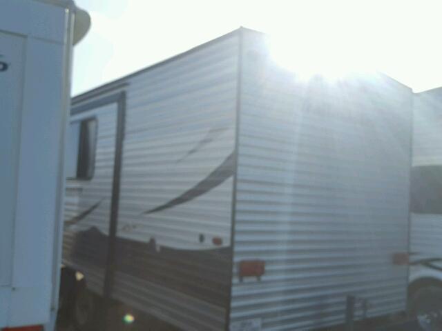 1NL1GTM25G1120419 - 2016 TRAIL KING TRAVL TRAI WHITE photo 4