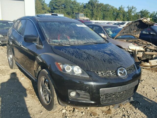 JM3ER293770126622 - 2007 MAZDA CX-7 BLACK photo 1