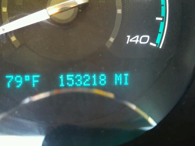 1G1ZC5E07AF301926 - 2010 CHEVROLET MALIBU 1LT ვერცხლისფერი ფოტო 8