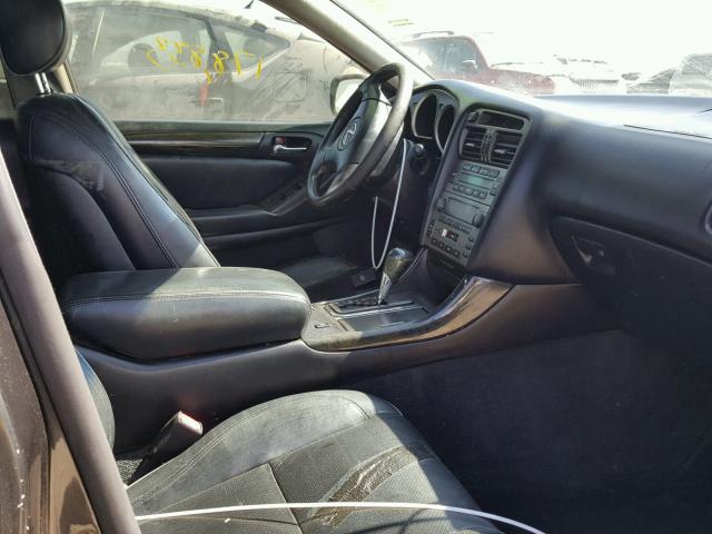 JT8BD69SX20168895 - 2002 LEXUS GS 灰色 照片 5