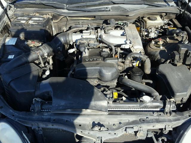 JT8BD69SX20168895 - 2002 LEXUS GS 灰色 照片 7