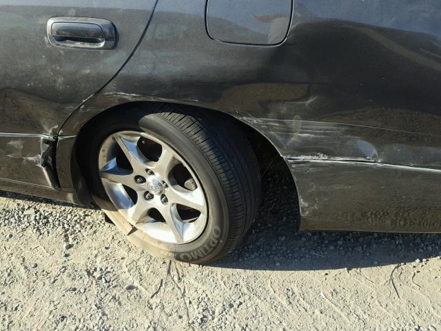 JT8BD69SX20168895 - 2002 LEXUS GS 灰色 照片 9