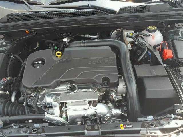 1G1ZB5ST9JF220427 - 2018 CHEVROLET MALIBU LS 灰色 照片 7