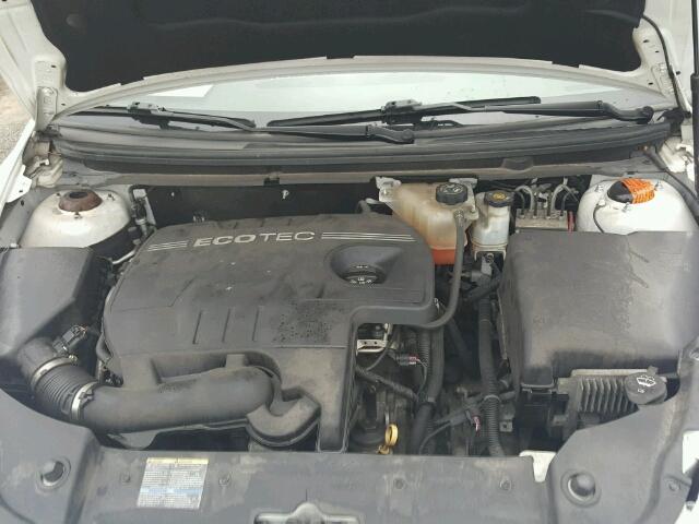 1G1ZG57B79F105144 - 2009 CHEVROLET MALIBU LS Ağ foto 7