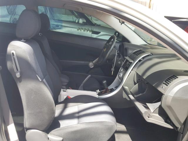 JTKDE177X50011745 - 2005 TOYOTA SCION TC 银色 照片 5