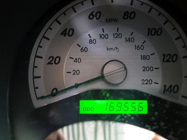 JTKDE177X50011745 - 2005 TOYOTA SCION TC 银色 照片 8