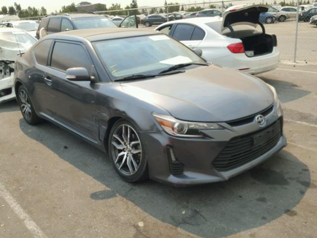JTKJF5C72E3086578 - 2014 TOYOTA SCION TC 石墨色 照片 1