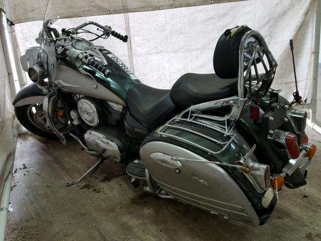 JKBVNKD106A006167 - 2006 KAWASAKI VN1600 D6F GREEN photo 3