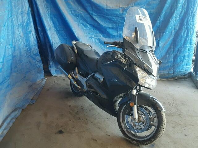 JH2SC51026M400744 - 2006 HONDA ST1300 BLACK photo 1