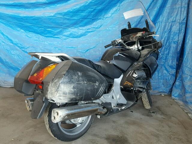 JH2SC51026M400744 - 2006 HONDA ST1300 BLACK photo 4