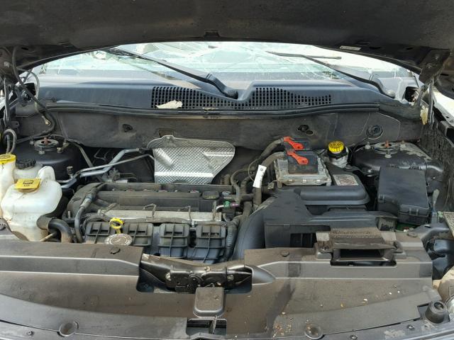 1C4NJCBA7FD126240 - 2015 JEEP COMPASS SP 灰色 照片 7