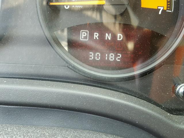 1C4NJCBA7FD126240 - 2015 JEEP COMPASS SP 灰色 照片 8