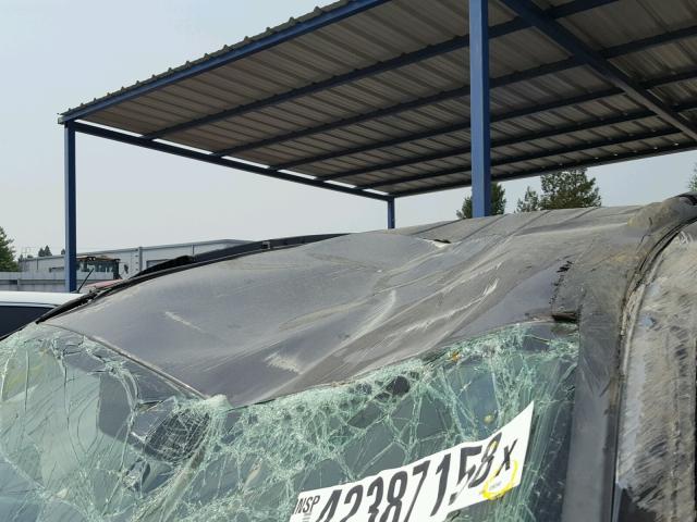 1C4NJCBA7FD126240 - 2015 JEEP COMPASS SP 灰色 照片 9