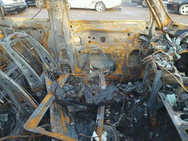 1J8HG58247C503694 - 2007 JEEP COMMANDER BURN photo 5