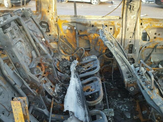 1J8HG58247C503694 - 2007 JEEP COMMANDER BURN photo 6