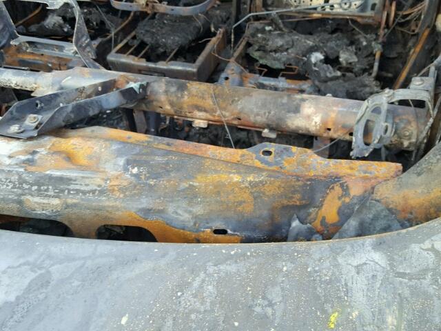 3C6UD5CL5CG300679 - 2012 DODGE RAM 2500 S დამწვარი ფოტო 10