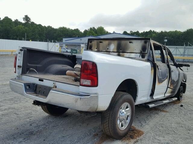 3C6UD5CL5CG300679 - 2012 DODGE RAM 2500 S დამწვარი ფოტო 4