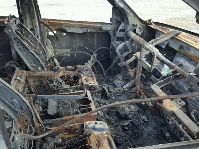 3C6UD5CL5CG300679 - 2012 DODGE RAM 2500 S დამწვარი ფოტო 5