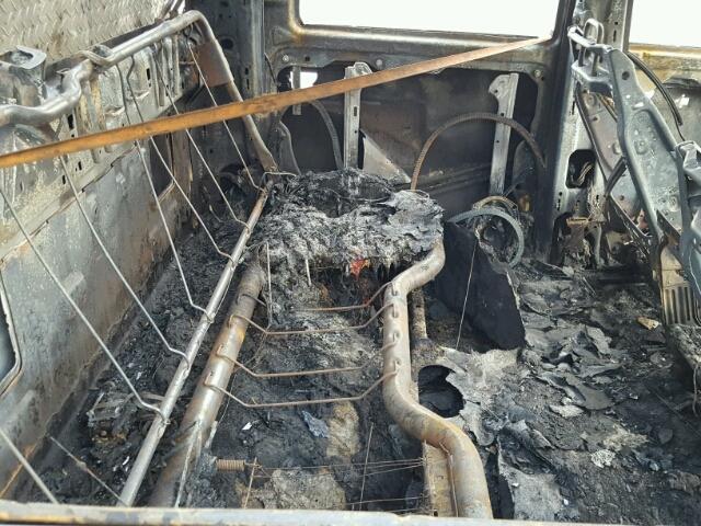 3C6UD5CL5CG300679 - 2012 DODGE RAM 2500 S დამწვარი ფოტო 6