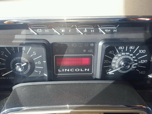 5LMFL27597LJ12831 - 2007 LINCOLN NAVIGATOR 白色 照片 8