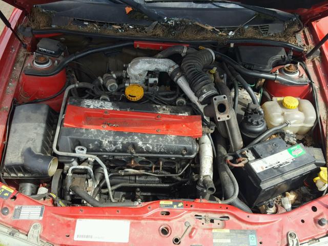 YS3DF35N6S2003815 - 1995 SAAB 900 SE TUR RED photo 7