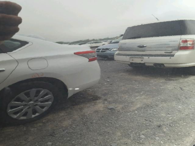 5LMJJ2H58DEL07320 - 2013 LINCOLN NAVIGATOR Schwarz Foto 9