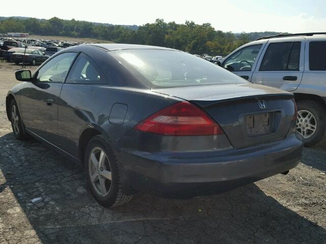 1HGCM72545A019771 - 2005 HONDA ACCORD LX GRAY photo 3