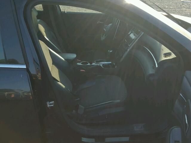 1G11C5SL1EF204481 - 2014 CHEVROLET MALIBU 1LT 黑色 照片 5