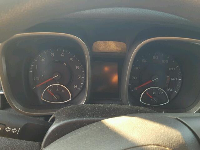 1G11C5SL1EF204481 - 2014 CHEVROLET MALIBU 1LT 黑色 照片 8