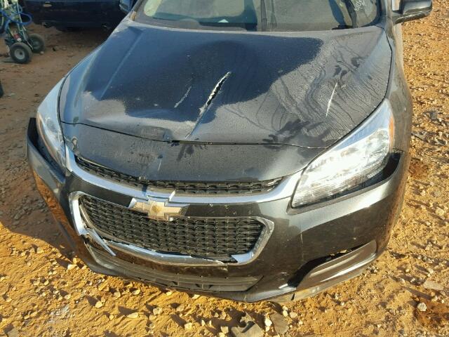 1G11C5SL1EF204481 - 2014 CHEVROLET MALIBU 1LT 黑色 照片 9