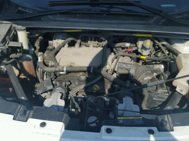 1GNDV23L36D113079 - 2006 CHEVROLET UPLANDER 白色 照片 7