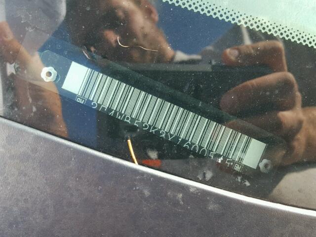 2G4WB52K2X1600545 - 1999 BUICK REGAL LS GREEN photo 10