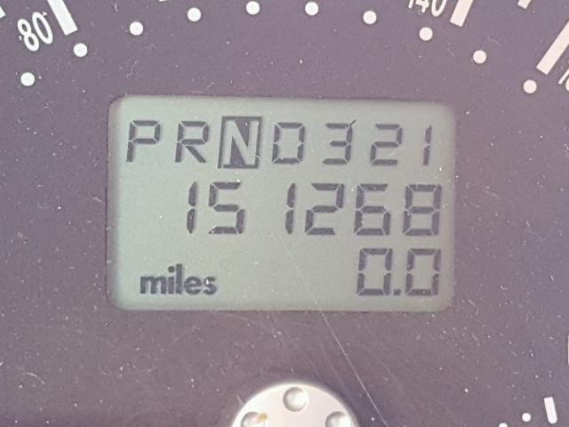 3VWBB61C4WM025422 - 1998 VOLKSWAGEN NEW BEETLE წითელი ფოტო 8