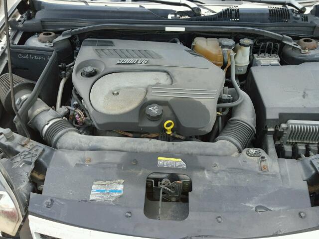 1G1ZW53106F218882 - 2006 CHEVROLET MALIBU SS Qara foto 7