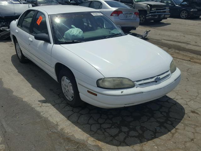 2G1WL52M3X1103273 - 1999 CHEVROLET LUMINA BAS 白色 照片 1