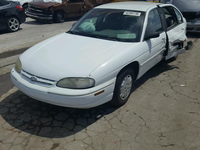 2G1WL52M3X1103273 - 1999 CHEVROLET LUMINA BAS 白色 照片 2