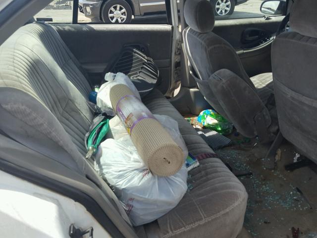 2G1WL52M3X1103273 - 1999 CHEVROLET LUMINA BAS 白色 照片 6