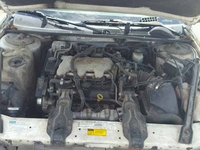 2G1WL52M3X1103273 - 1999 CHEVROLET LUMINA BAS 白色 照片 7