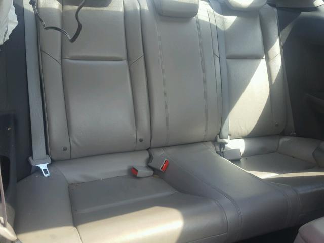 2HGFG3B04CH503858 - 2012 HONDA CIVIC EXL 灰色 照片 6