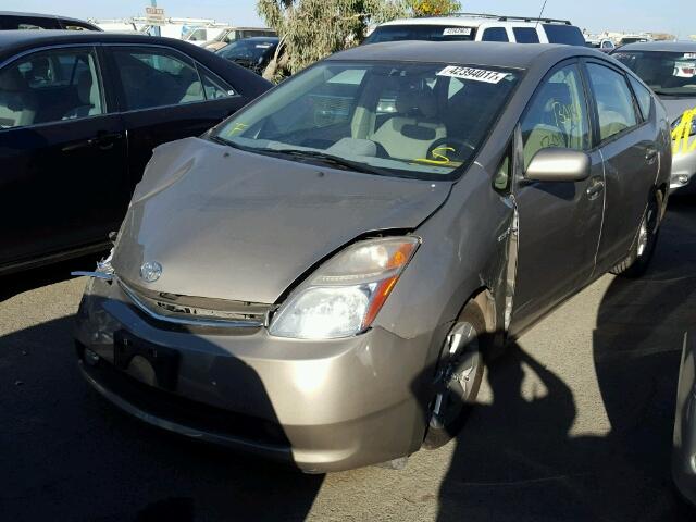 JTDKB20U663169237 - 2006 TOYOTA PRIUS 米色 照片 2