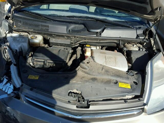 JTDKB20U663169237 - 2006 TOYOTA PRIUS 米色 照片 7