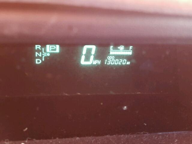 JTDKB20U663169237 - 2006 TOYOTA PRIUS 米色 照片 8