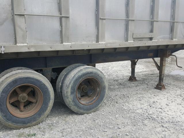 HU329581 - 1961 ARO TRAILER SILVER photo 8