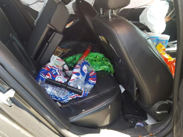 1G11H5SA8DF248878 - 2013 CHEVROLET MALIBU LTZ 石墨色 照片 6